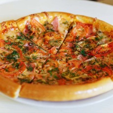 Пицца с ветчиной 32 см - Рестораны, кафе, бары