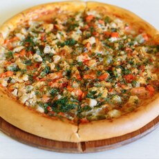 Пицца с курицей 32см - Рестораны, кафе, бары