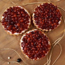 Пай брусничный - Рестораны, кафе, бары