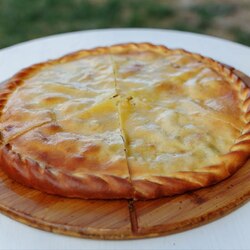 Пицца деревенская 32см - Рестораны, кафе, бары